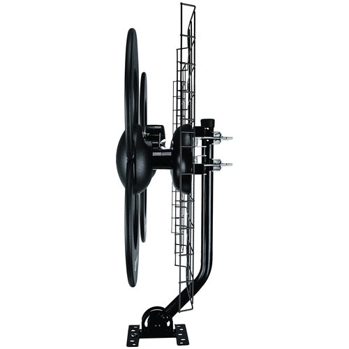 4 Quad-Loop UHF Outdoor Antenna with 20" Mount