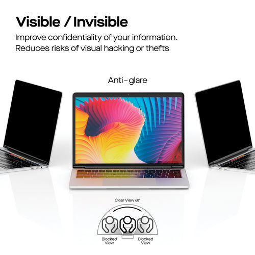 Screen Privacy Filter (13.3 In.)