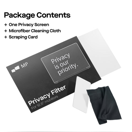 Screen Privacy Filter (13.3 In.)