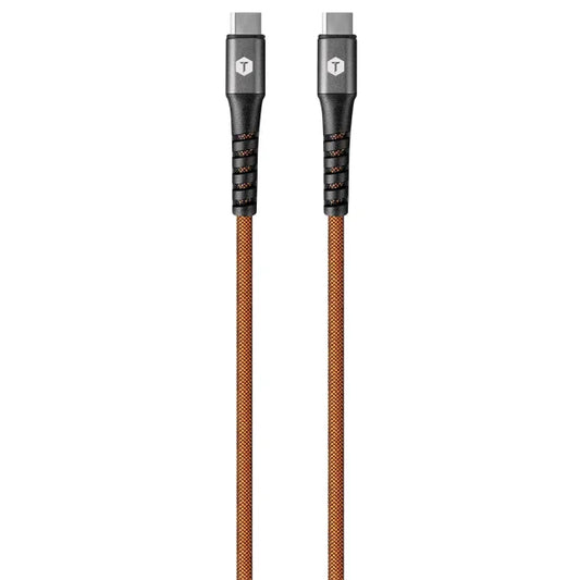 USB-C(R) to USB-C(R) Cable, 8 Feet