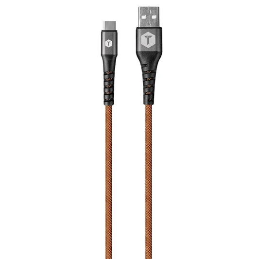 USB-C(R) to USB-A Cable, 8 Feet