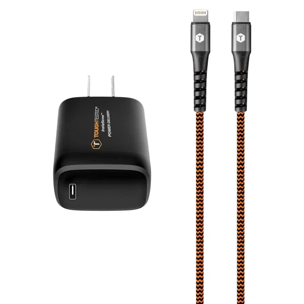 Pro Apple(R) Power Delivery Charging Kit