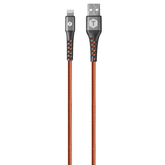 2-Ft. Armor Flex Lightning(R) Cable