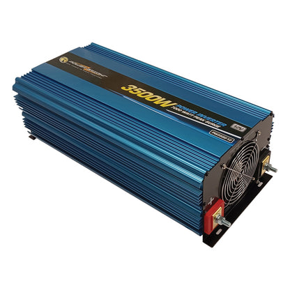 PowerBright 12-Volt Modified Sine Wave Inverter (3,500 Watts)