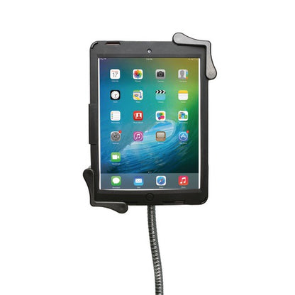 Compact Gooseneck Floor Stand for iPad(R)/Tablet