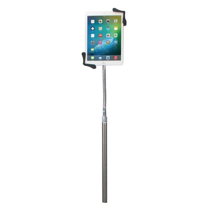 Compact Gooseneck Floor Stand for iPad(R)/Tablet