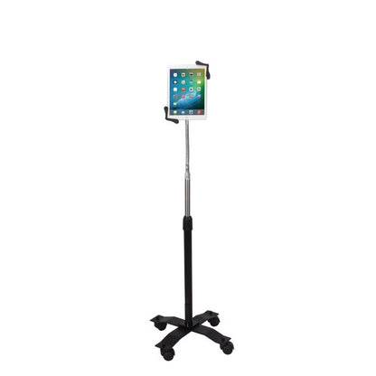 Compact Gooseneck Floor Stand for iPad(R)/Tablet