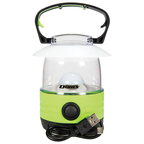 Dorcy 41-1360 Adventure Series 130-Lumen Portable Rechargeable Mini LED Lantern