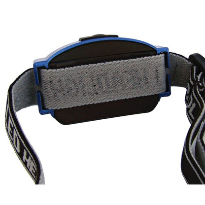 Dorcy 41-2093 335-Lumen 8-LED Multifunctional Headlamp