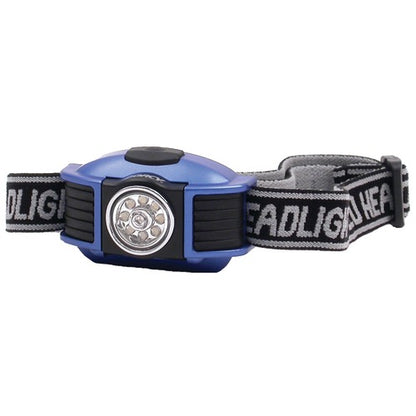 Dorcy 41-2093 335-Lumen 8-LED Multifunctional Headlamp