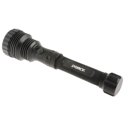 Dorcy 41-4299 Pro Series 1,600-Lumen Anodized Aluminum USB-Rechargeable LED Flashlight