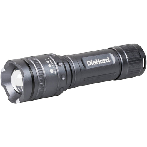 DieHard 41-6121 600-Lumen Twist Focus Flashlight