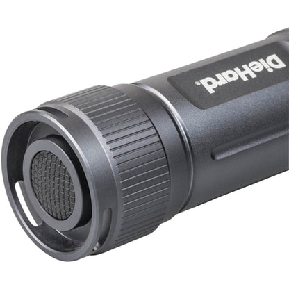 DieHard 41-6121 600-Lumen Twist Focus Flashlight