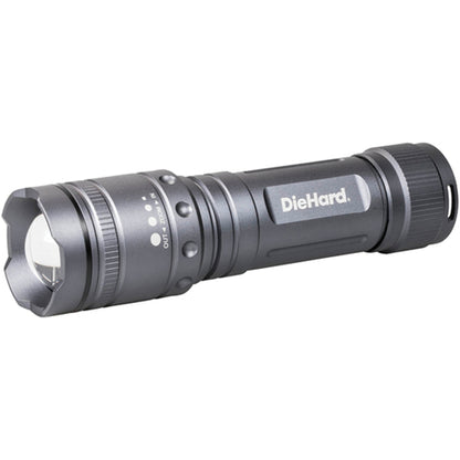 DieHard 41-6123 1,700-Lumen Twist Focus Flashlight