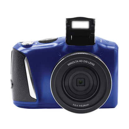 MND50 16x Digital Zoom 48 MP/4K Ultra HD Digital Camera (Blue)