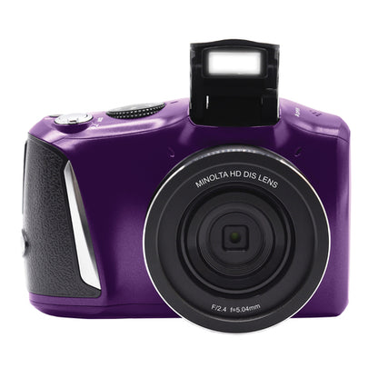 MND50 16x Digital Zoom 48 MP/4K Ultra HD Digital Camera (Purple)