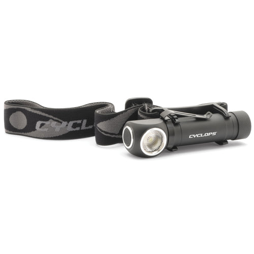 Cyclops CYC-HLH1000 1,000-Lumen Hades Rechargeable LED Headlamp