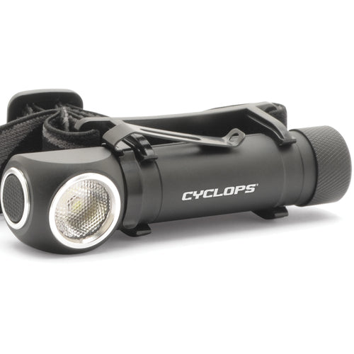 Cyclops CYC-HLH1000 1,000-Lumen Hades Rechargeable LED Headlamp