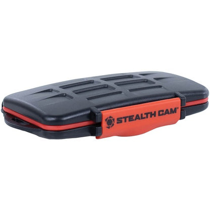 Memory Card Storage Case