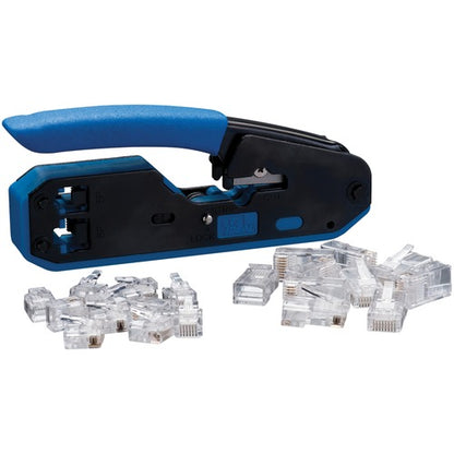 Data/Voice RJ45/RJ11 Crimp Tool Kit