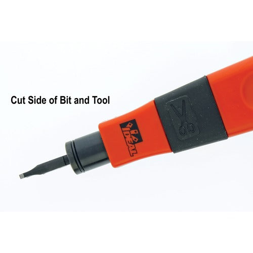 Punch-down Tool with 110 & 66 Blades