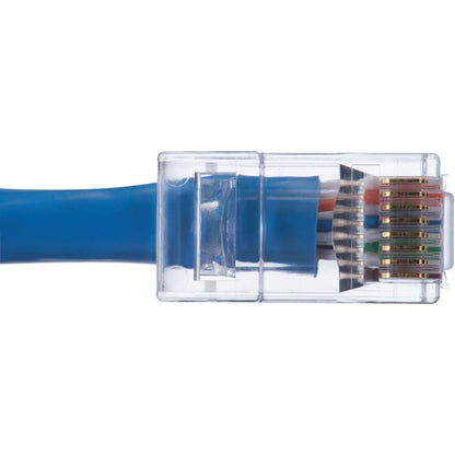 CAT-6 Feed-Thru RJ45 Mod Plugs (50 pk)