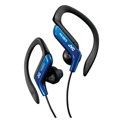 Ear-Clip Earbuds (Blue)