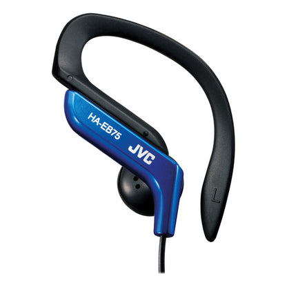 Ear-Clip Earbuds (Blue)