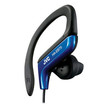 Ear-Clip Earbuds (Blue)