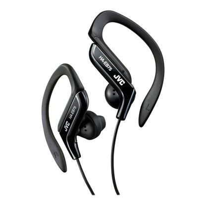 Ear-Clip Earbuds (Black)