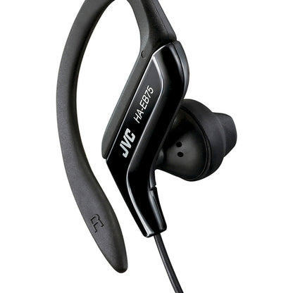 Ear-Clip Earbuds (Black)