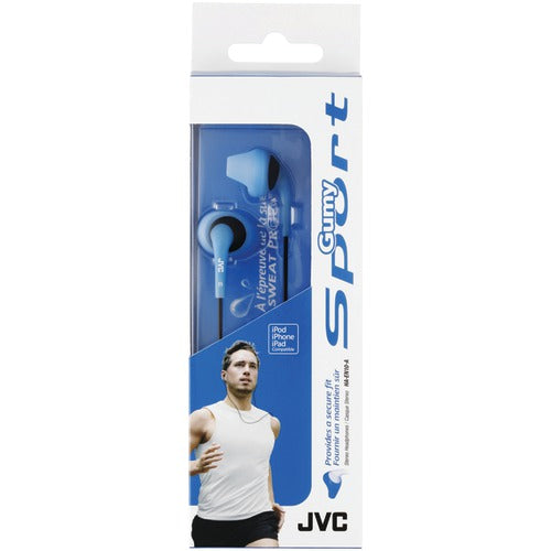 Gumy Sport Earbuds (Blue)