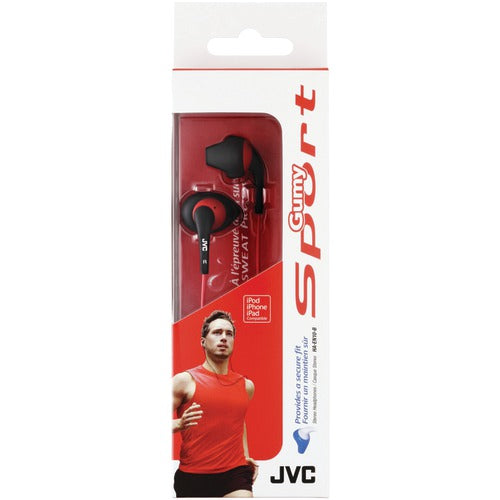 Gumy Sport Earbuds (Black)