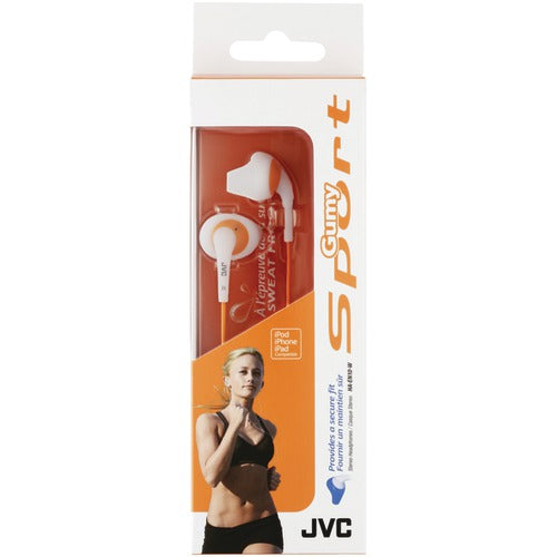 Gumy Sport Earbuds (White)