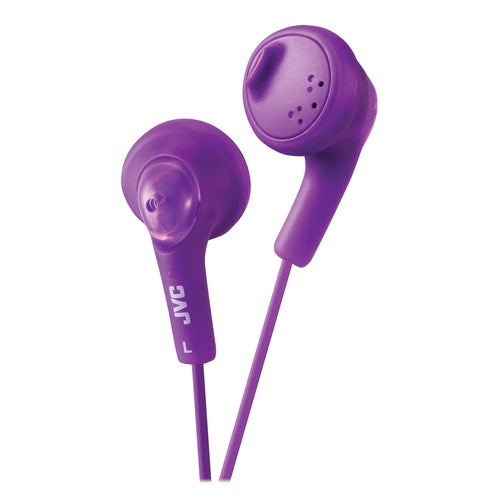 Gumy Earbuds (Violet)
