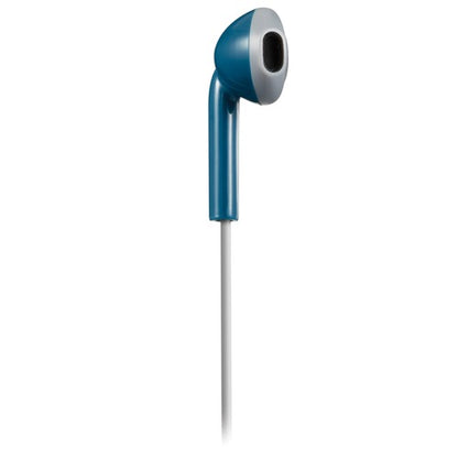 Retro In-Ear Wired Earbuds with Microphone