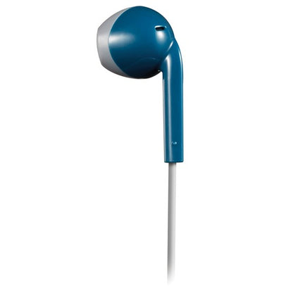 Retro In-Ear Wired Earbuds with Microphone