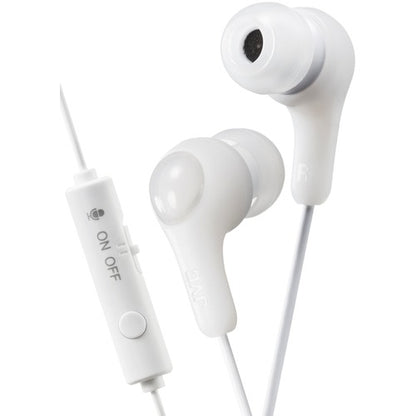 Gumy Gamer Earbuds with Microphone