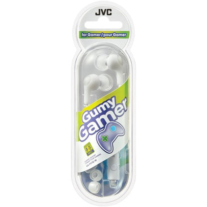 Gumy Gamer Earbuds with Microphone