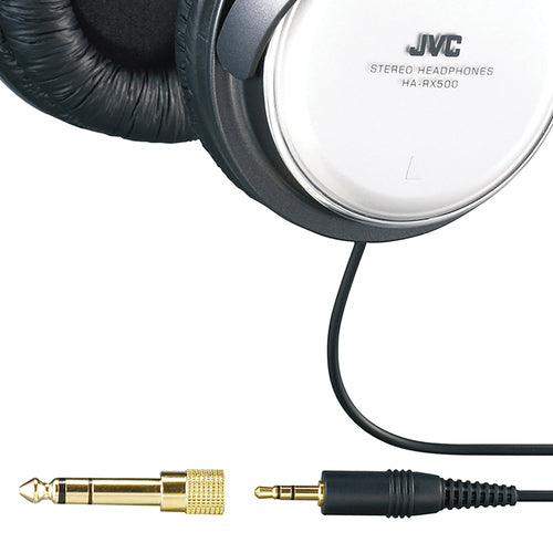 Over-the-Ear Full-Size Headphones