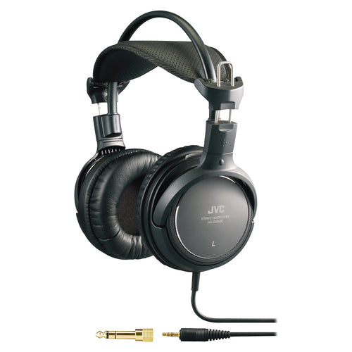 Full-Size Headphones