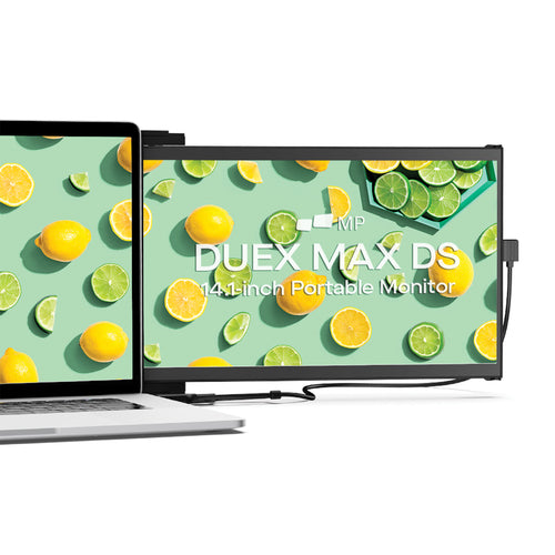 MP DUEX Max 14.1-In. Slide-out Display for Laptops