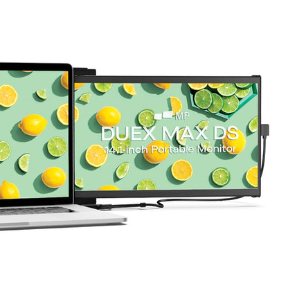 MP DUEX Max 14.1-In. Slide-out Display for Laptops