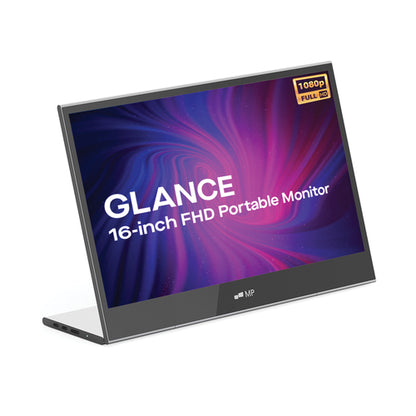 MP Glance 16-Inch Portable Monitor