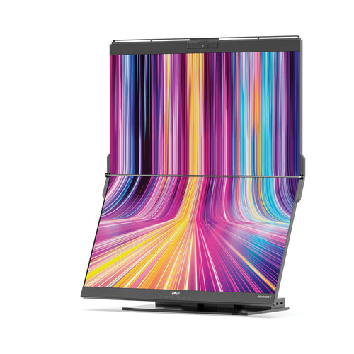 MP Geminos T 1080p Full HD 24-In. Dual-Stacked Monitor