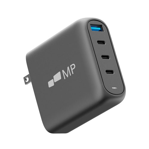 MP 100-Watt USB-C and USB-A Wall Charger