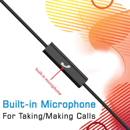 Sync Up Type-C(R) Wired Earbuds with Microphone