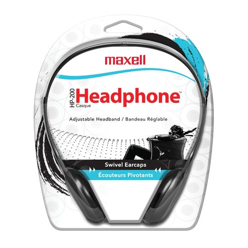 On-Ear Swivel Headphones