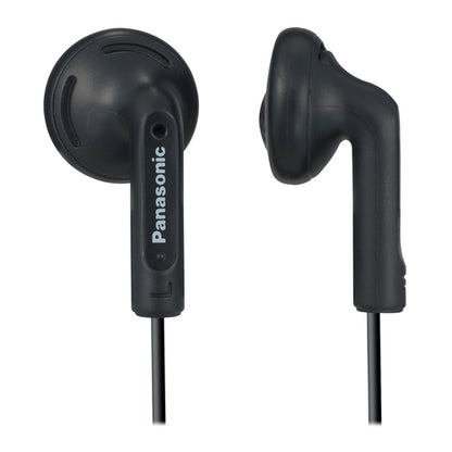 On-Ear Wired Stereo Earbuds