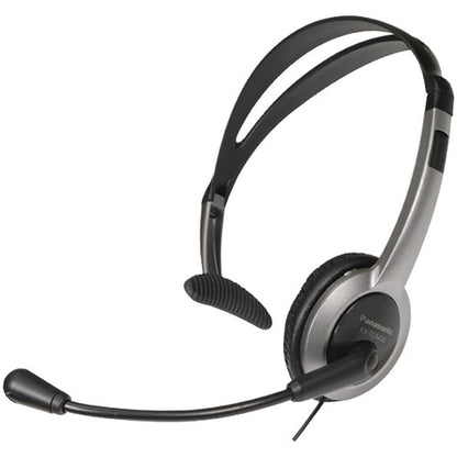 Comfort-Fit, Foldable Headset